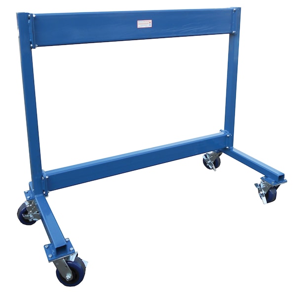 Brownell Boat Stands OBR1 4' Outboard Motor Rack for Engines Up to 150 HP - 2,000 lb. Capacity OBR1 - main